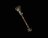 Paladin Magic Scepter +3 Combat Skills/3 Conviction/1 Resist Lightning